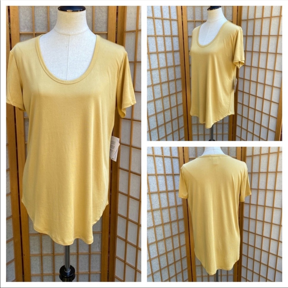 💲 NWT Magaschoni Short Sleeve Top SZ M